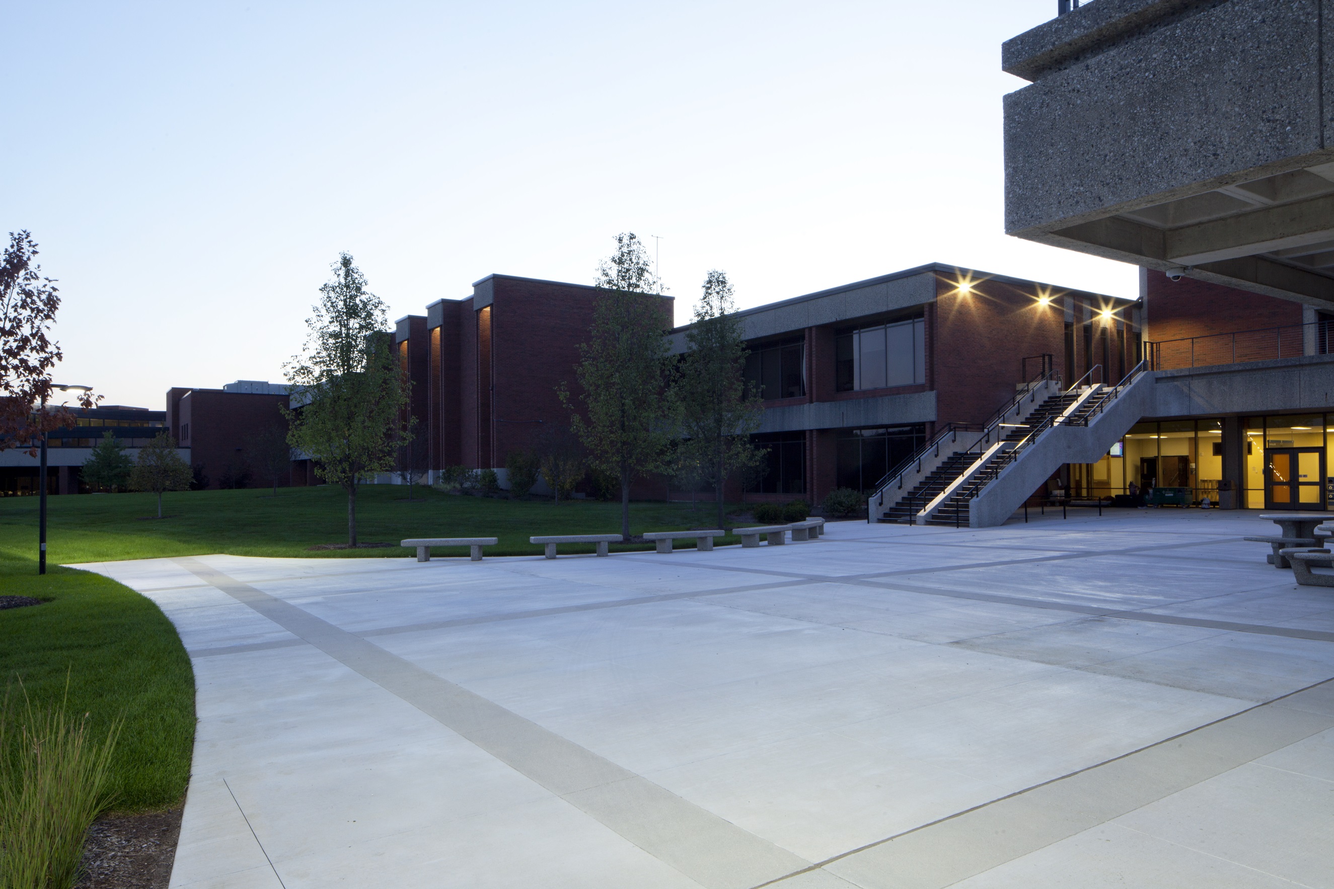 Elgin Community College Stuckey Construction Company